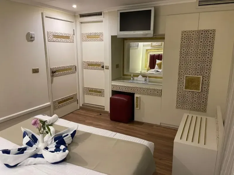 Merit II Dahabiya Nile Cruise